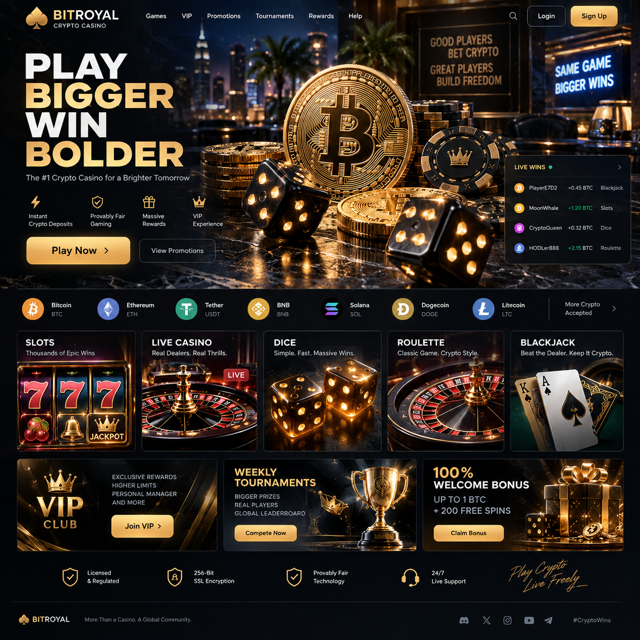 Online Crypto Casino Im Vergleich 2026 Sichere Anbieter Bonusangebote Und Rechtliche Lage In